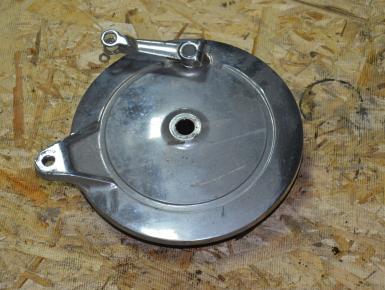 Барабан тормозной задний, Yamaha, XV 750 Virago, 1987, 0, 0