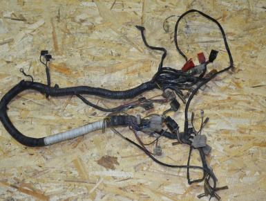 Проводка, Yamaha, XV 750 Virago, 1987, 0, 0