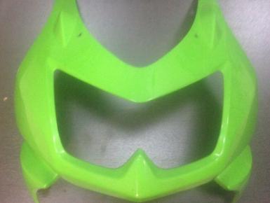 Морда, Kawasaki, Ninja 250 R, 2010, 0, 0