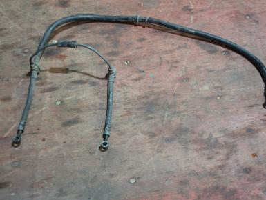 Шланг тормозной передний, Yamaha, TDM 850, 1998, 0, 0