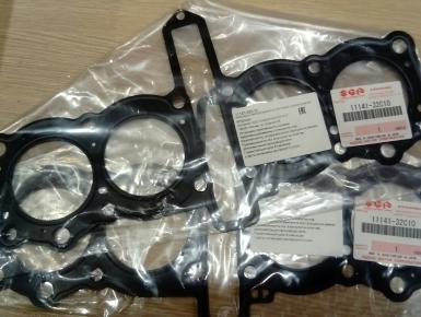 Прокладка головки блока цилиндров (ГБЦ), Suzuki, GSF 400 Bandit, 1998, 0, 0