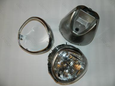 Фара, Yamaha, V Star 1300, 2012, 0, 0