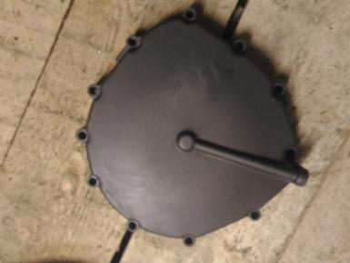 Крышка сцепления, Honda, GL 1800 Gold Wing, 2004, 0, 0