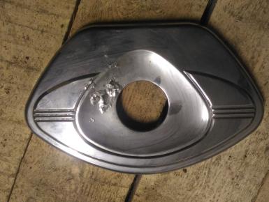 Накладка декоративная, Honda, GL 1800 Gold Wing, 2004, 0, 0