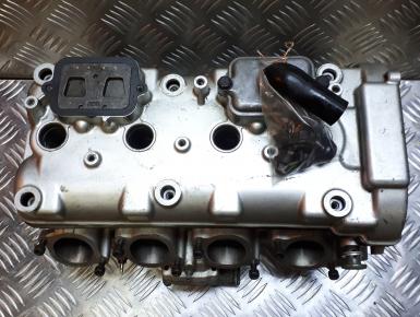 Головка блока цилиндров, Kawasaki, ZX 6 R Ninja, 1998, 0, 0