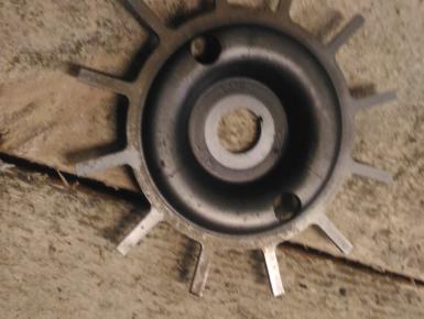 Диск импульсного датчика, Honda, GL 1800 Gold Wing, 2004, 0, 0