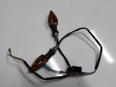 Поворотники задние комплект (левый и правый), Honda, CBR 900 RR / 929 RR (SC44) , 0, 0