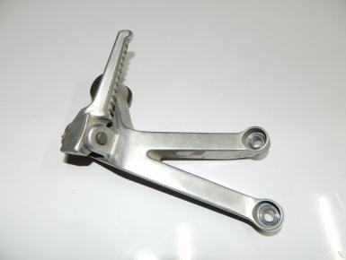 Подножка (упор) пассажира правая В сборе, Honda, CBR 900 RR / 929 RR (SC44) , 0, 0