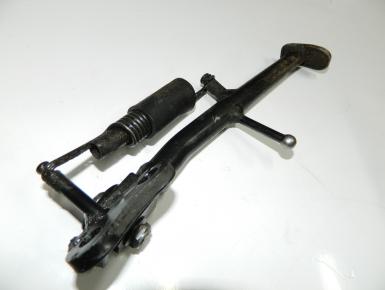 Подставка боковая, Honda, CBR 900 RR / 929 RR (SC44), 2000, 0, 0