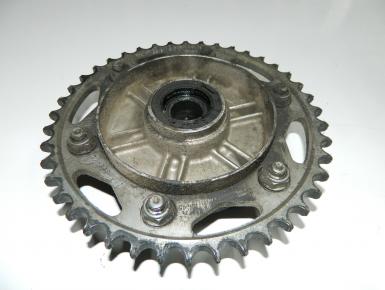 Ступица заднего колеса, Honda, CBR 900 RR / 929 RR (SC44), 2000, 0, 0