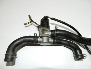 Клапан воздушный, Honda, CBR 900 RR / 929 RR (SC44), 2000, 0, 0