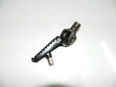 Подножка (упор) водителя левая, Honda, CBR 900 RR / 929 RR (SC44), 2000, 0, 0