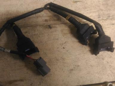 Проводка, Honda, GL 1800 Gold Wing, 2004, 0, 0