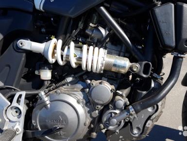 Двигатель, Yamaha, MT 03, 2008, 0, 0