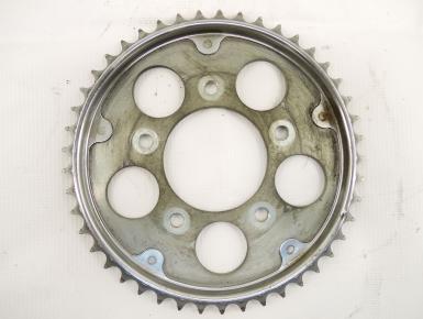 Звезда ведомая, Honda, VCL STEED 400 NC26, 1995, 0, 0