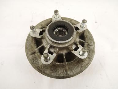 Шлицевая муфта ступицы Заднего колеса, Honda, VCL STEED 400 NC26, 1995, 0, 0