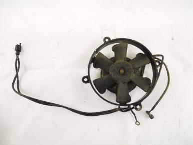 Вентилятор охлаждения, Honda, VCL STEED 400 NC26, 1995, 0, 0
