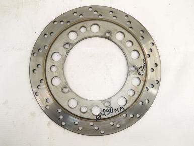 Диск тормозной Левый передний, Honda, VCL STEED 400 NC26, 1995, 0, 0