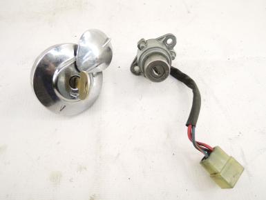 Замки (Комплект), Honda, VCL STEED 400 NC26, 1995, 0, 0