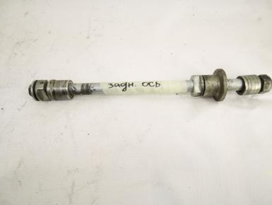 Ось заднего колеса в сборе, Honda, VCL STEED 400 NC26, 1995, 0, 0