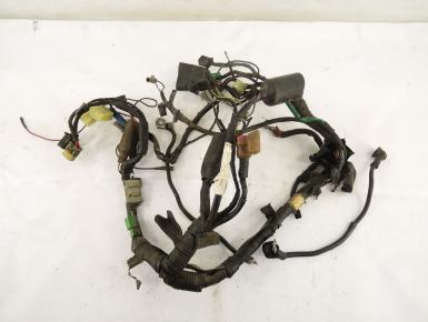 Проводка, Honda, VCL STEED 400 NC26, 1995, 0, 0