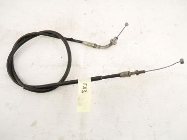 Тросик газа, Honda, VCL STEED 400 NC26, 1995, 0, 0