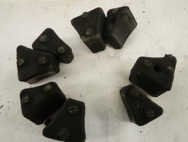 Демпферные резинки заднего колеса, Honda, VCL STEED 400 NC26, 1995, 0, 0