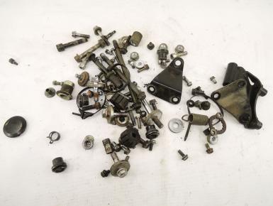 Набор болтов для мотоцикла, Honda, VCL STEED 400 NC26, 1995, 0, 0