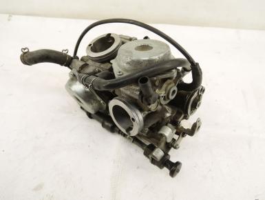 Карбюратор блок (2 штуки), Honda, VCL STEED 400 NC26, 1995, 0, 0