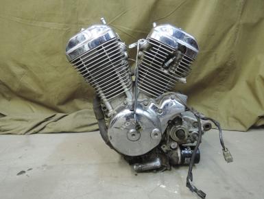 Двигатель, Honda, VCL STEED 400 NC26, 1995, 0, 0