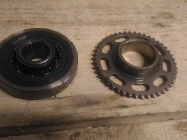 Обгонная муфта, Honda, GL 1800 Gold Wing, 2004, 0, 0