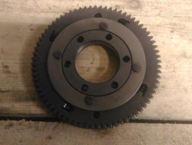 Приводящие шестерни ГРМ, Honda, GL 1800 Gold Wing, 2004, 0, 0