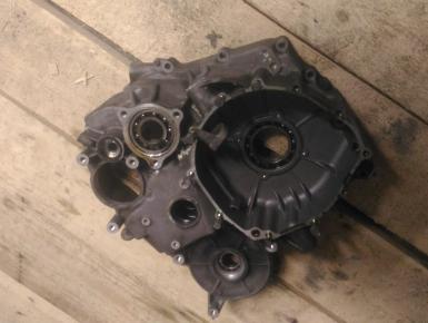 Крышка КПП, Honda, GL 1800 Gold Wing, 2004, 0, 0