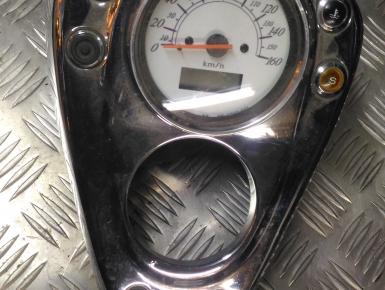 Панель приборов, Honda, Shadow 400, 1999, 0, 0