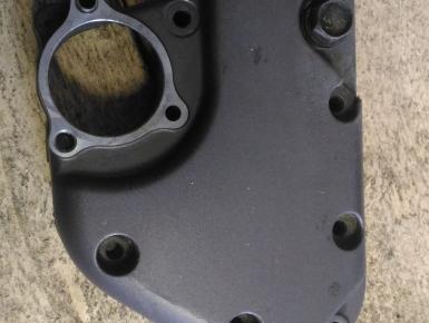 Крышка импульсного датчика, Honda, GL 1800 Gold Wing, 2004, 0, 0