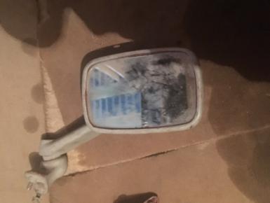 Зеркала (комплект, левое и правое), Kawasaki, ZZR 400, 1994, 0, 0