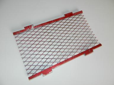 Решетка радиатора охлаждения, Honda, VTR 1000 F, 1997, 0, 0