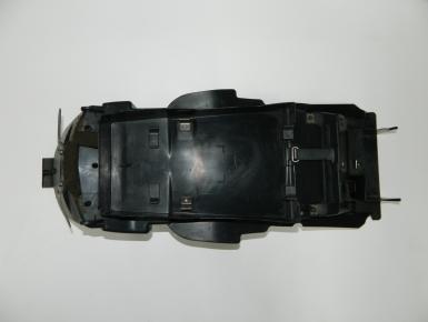 Заднее крыло с коробом АКБ, Yamaha, XJR 1200, 1997, 0, 0