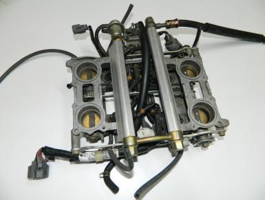 Дроссельные заслонки, Honda, VFR 800 F, 2000, 0, 0