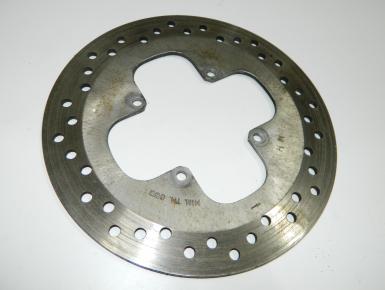 Диск тормозной Задний, Honda, VFR 800 F, 2000, 0, 0