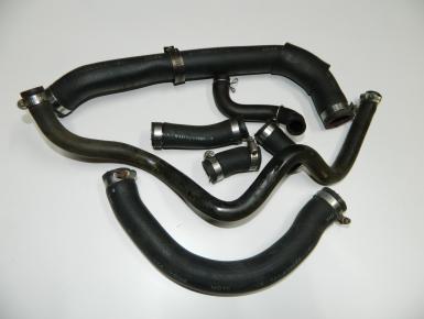 Патрубки охлаждения (комплект), Honda, VFR 800 F, 2000, 0, 0