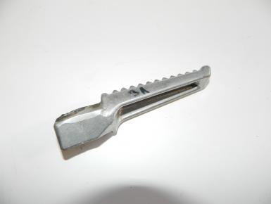 Подножка (упор) пассажира левая, Honda, VFR 800 F, 2000, 0, 0