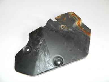 Защита выхлопной трубы, Honda, VFR 800 F, 2000, 0, 0