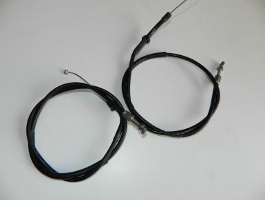 Тросики газа и обратки, Honda, VFR 800 F, 2000, 0, 0