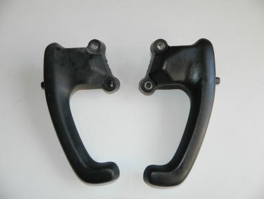 Ручка  пассажира, задняя, Honda, VFR 800 F, 2000, 0, 0