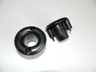 Воздуховоды (комплект, правый и левый), Honda, VFR 800 F, 2000, 0, 0