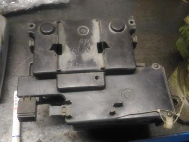 Короб АКБ, Honda, Shadow 400, 1999, 0, 0