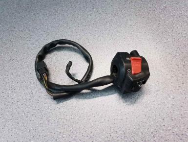 Пульт правый, Honda, CBR 600 F4i, 2001, 0, 0