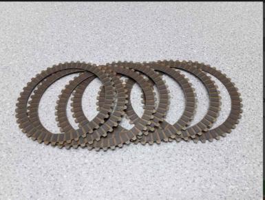 Диски сцепления фрикционные, Suzuki, RF 600 R, 1994, 0, 0