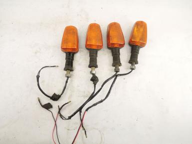 Поворотники комплект (передние - задние левые - правые), Yamaha, TDM 850, 1997, 0, 0